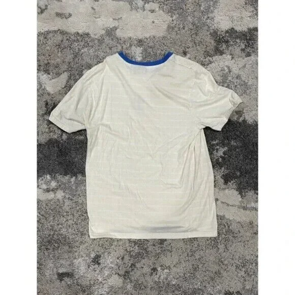 Richie Rich Official T-Shirt Mens Small Money Bag Embroidered Short Sleeve Shirt - Picture 4 of 6